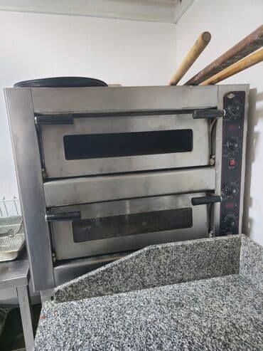 Duxovka Elektrik, rəng - Bej, Ayrıca dayanan, İşlənmiş