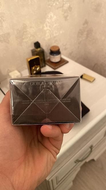 Личные вещи: Emporio Armani Stronger With You Intensely – kişi üçün eau de parfum — 2