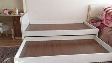 Mobil telefonlar üçün digər aksesuarlar: İkinəfərlik çarpayı — 2