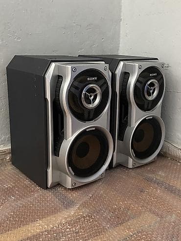 Radio: Original sony musiqi mərkəzi. Aux bluteooh radio karoke var. Tam — 4