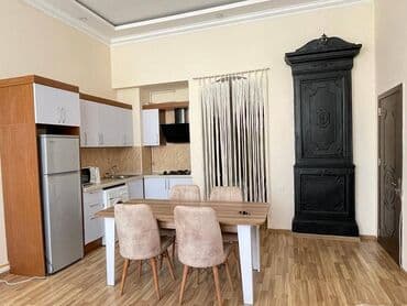 аренда квартир в баку без посредников: Bayılda yerləşən ümumi sahəsi 100 kv,m olan,2 otaqlı əla təmirli — 7