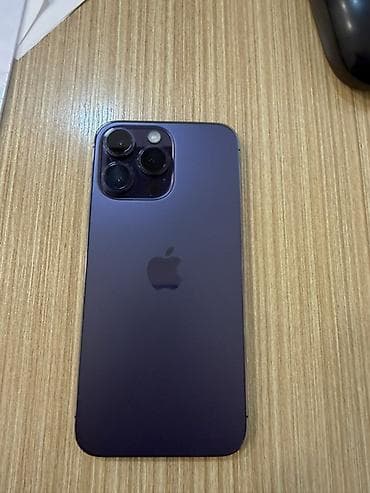 nintendo 2: IPhone 14 Pro Max, 256 GB, Deep Purple, Face ID — 1