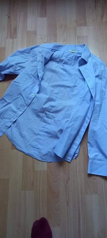 Köynək, M, rəng - Bənövşəyi