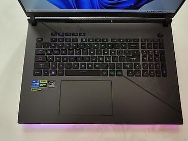 core i5: Yeni ASUS ROG, 18 ", Intel Core i9, 1 TB, Ünvandan götürmə, Pulsuz çatdırılma, Ödənişli çatdırılma — 4