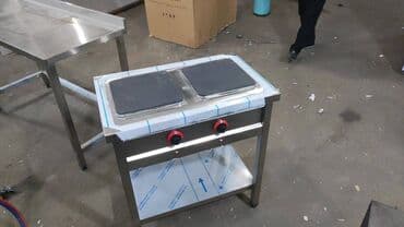 fırın soba: Başqa növ və ölçülərdədə var(elektrikli,qazlı,sobalı,sobasız) — 1