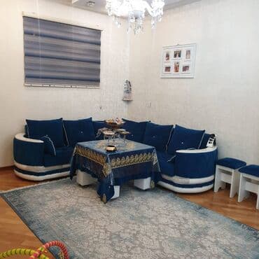 new house dasinmaz emlak agentliyi: 3 otaqlı, Yeni tikili, m. Əhmədli, 70 kv. m — 1