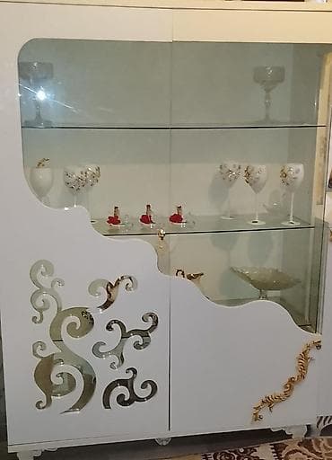 Mebel: İşlənmiş, Komod, TV altlığı, Servant, Kredit yoxdur — 3