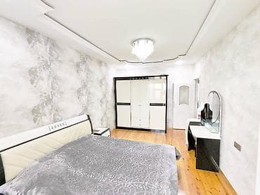 Квартиры: Баку, Старый Гюняшли, 3 комнаты, Вторичка, 85 м² — 4