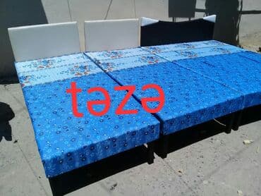 Yeni, Təknəfərlik çarpayı