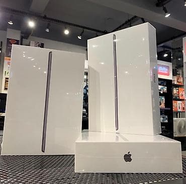 Yeni Apple iPad 10 (2022), 10,2", 64 GB, Ödənişli çatdırılma, Ünvandan götürmə