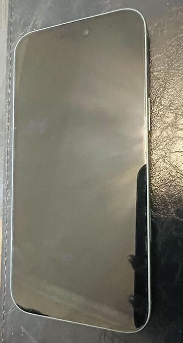iphone na rate: IPhone 16 Plus, 128 GB, Yaşıl, Face ID — 2