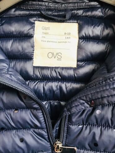 hovuz üçün uşaq kupalnikləri: Jilet, Qız üçün, 9 - 10 yaş, OVS kids — 2