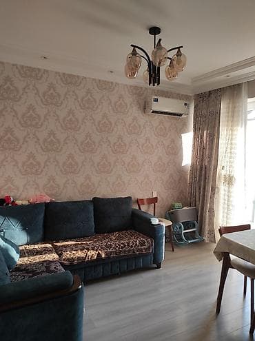 Mənzillər: Həzi Aslanov qəs., 3 otaqlı, Yeni tikili, m. Həzi Aslanov, 66 kv. m — 1