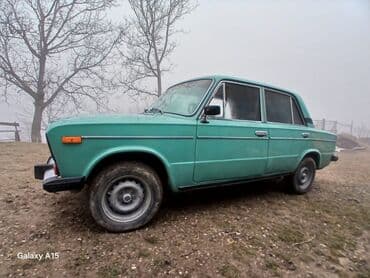 mişelin təkərləri: VAZ (LADA) 2106: 1.5 l | 1989 il 25000 km Sedan — 3