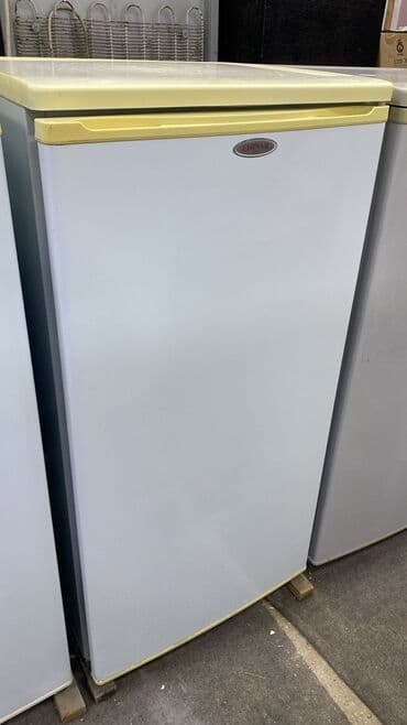 İşlənmiş 1 qapılı Cinar Soyuducu Satılır, rəng - Boz