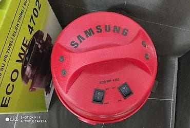 Tozsoranlar: Tozsoran Samsung Yeni 4702 model 3500 watt Su ilə işləyir Butun — 10