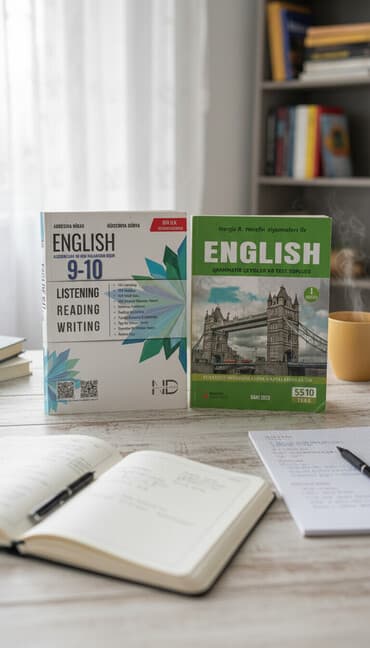 elektrik scooter qiymetleri: İngilis dili 10-cu sinif, 2023 il — 1