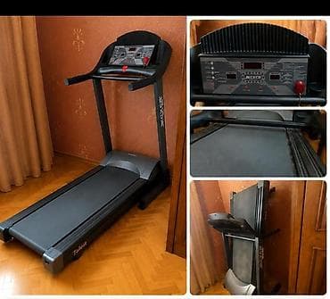 Qaçış trenajorları: Qacis aparati satilir Ideal ve tam iwlekdi 150 kilo ceki gotrur — 1