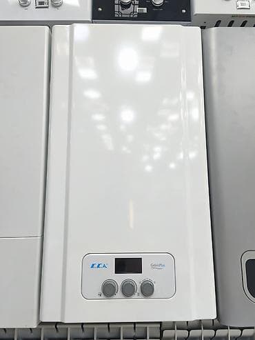 16 ram: E.C.A. Gelios Plus divar tipli qaz kombisi - Marka/model: E.C.A — 1