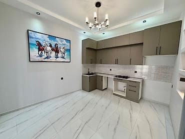 sarayda kiraye ev: 3 otaqlı, 117 kv. m, Yeni təmirli — 2