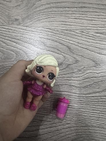 lol tort: LOL Surprise mini kukla – parıltılı seriya - Modell: LOL Surprise — 2