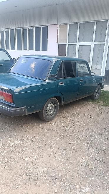 Продажа авто: ВАЗ (ЛАДА) 2107: 1.6 л | 2004 г. 180 км Седан — 3