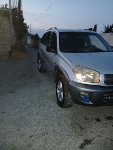 kvadrasikl satılır: Toyota RAV4: 0.2 л | 2002 г. Внедорожник — 2