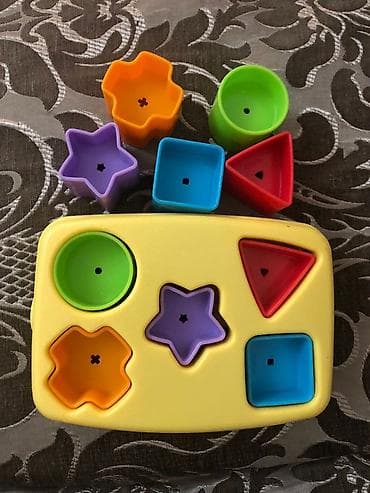 qalmaq sertiyle: Oyuncaqlar — 2