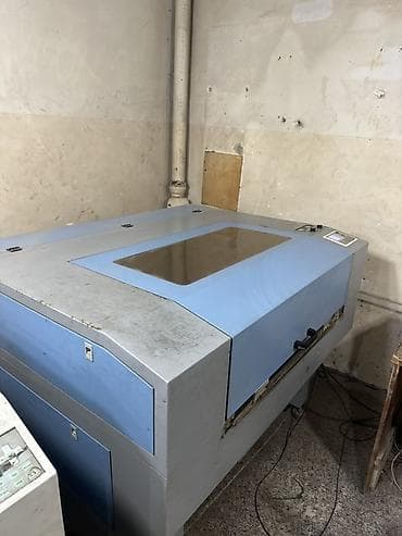 lazer kesim: Lazer cnc kesim 90x60 sm i sahesi 2 qalofqa — 3