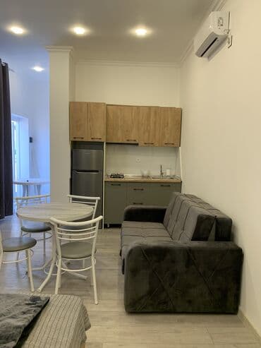 дома в аренду в баку: 25 kv. m, 1 otaqlı, Qaz, İşıq, Su — 2