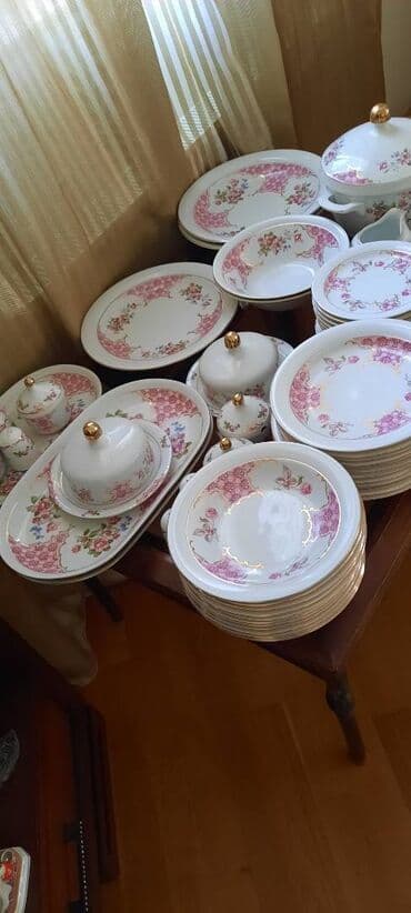 обеденный набор: Обеденный набор — 2