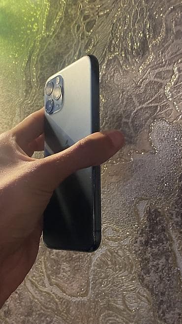 14 pro qiymet: IPhone 11 Pro, 256 GB, Space Gray — 3