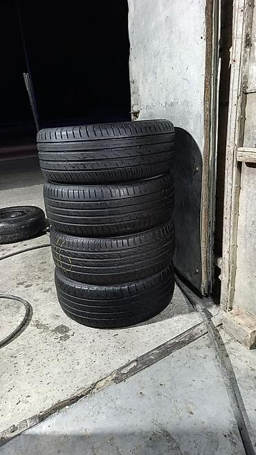 mercedes c klass: 4 ədəd yay tipli minik avtomobili şini - Növ: Yay/performans tipli — 1