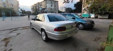 Su nəqliyyatı: Opel Omega: 2 l | Sedan — 6