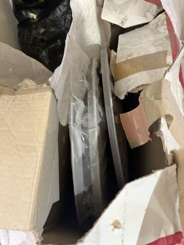 колпаки для дисков: Avtomobil üçün plastik təkər qalpakı (kapak) 4-ədəd - Rəng: gümüş - — 2