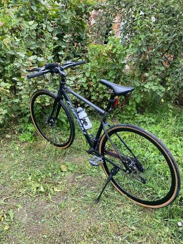 учебник по азербайджанскому языку 5 класс: Городской велосипед 28", Платная доставка — 4