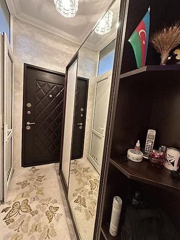 şfonerler: Dəhliz üçün funksional kupe şkaf - Qapılar: iki ədəd sürgülü qapı — 4