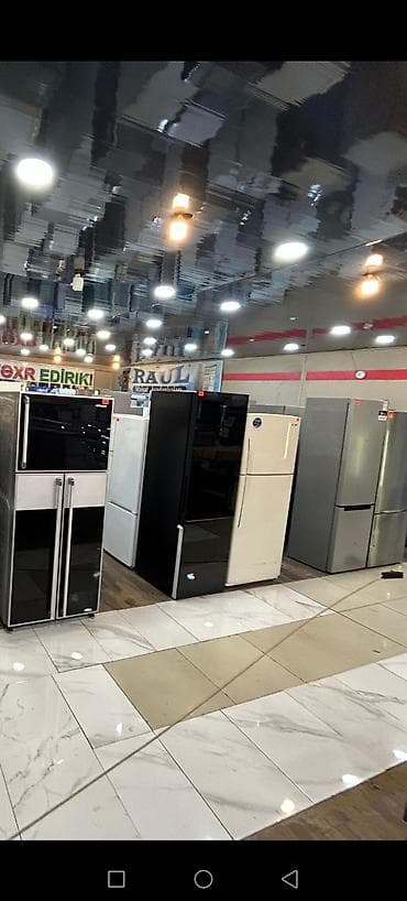 Hitachi Холодильник Продажа, цвет - Черный — 1