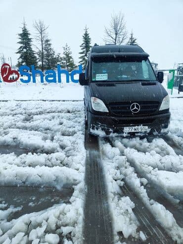 Mikroavtobus, 20 Oturacaq