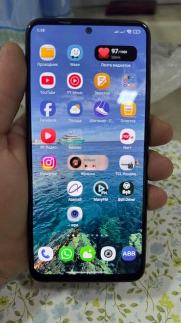 redmi 8 irşad: Xiaomi Redmi smartfon - Model: Redmi (arxa kamerada “108MP” işarəli — 2