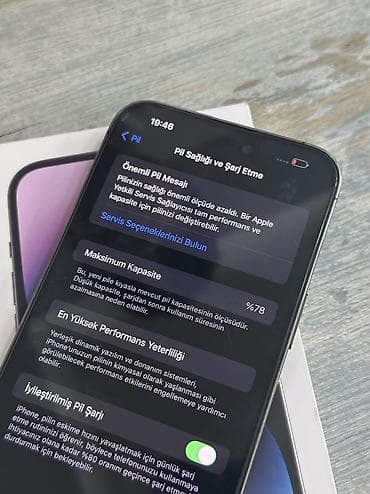 iphone 4 satilir: IPhone 14 Pro Max, 256 GB, Deep Purple, Face ID — 8