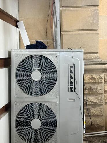 Çəngəllər: Kondisioner Riffle, İşlənmiş, 30-35 kv. m, Kredit yoxdur — 3