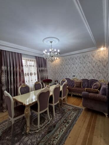 lökbatanda kirayə ev: Lökbatan qəs. 6 otaqlı, 162 kv. m, Yeni təmirli — 40