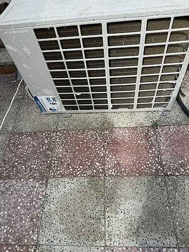 Aristonlar: LG kondinsoneri. 100 kv sahəni sərinlədir və isidir. Özü avtomatik — 5