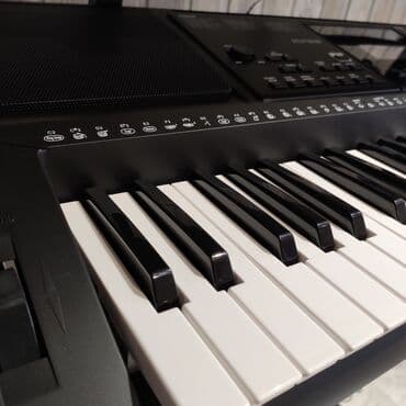 korg pa 100: Korea istehsalı olan kurzweil sintezatorları Kurzweil KP80 — 5