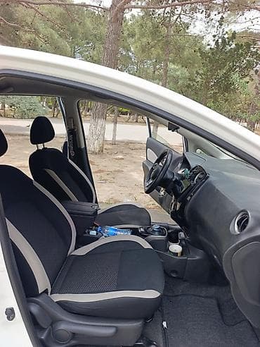 qoşqu karavan satilir: Nissan Note: 1.2 l | 2018 il Hetçbek — 8