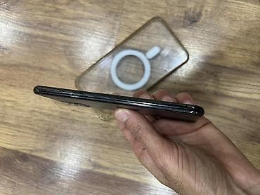 ventilator satilir: IPhone 11 Pro Max, Qara, Simsiz şarj, Face ID, Sənədlərlə — 2
