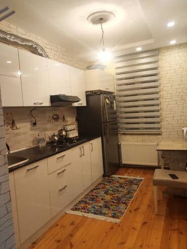 ev masazir: Bakı, 3 otaqlı, Köhnə tikili, m. Neftçilər, 68 kv. m — 8