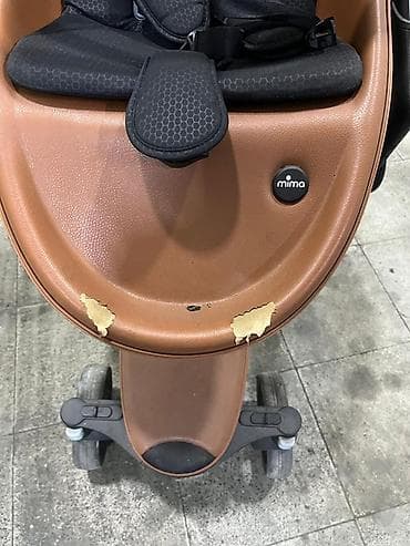 Детский мир: Коляска 2в1, Б/у — 5