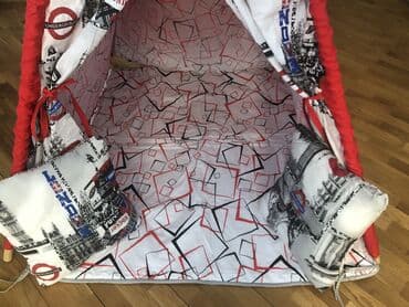 uşaq çadırı evcik: Palatka ideal vaziyatda tazadan secilmir.200 manata alinmishdi — 3